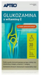 ArtroAPTEO 60 kapsułek Na Stawy Kości Chrząstkę