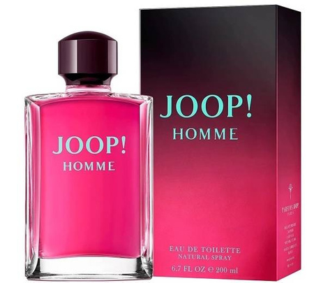 JOOP HOMME woda toaletowa  dla mężczyzn 200 ml ORG