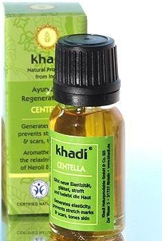 KHADI Olejek Centella na ROZSTĘPY 10ml BDIH