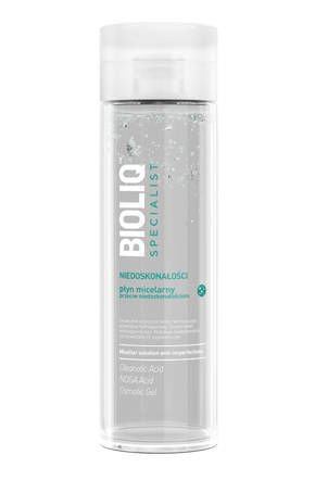 BIOLIQ SPECIALIST płyn micelarny niedoskonałości