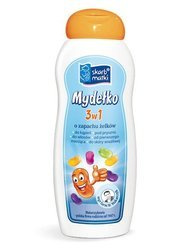 SKARB MATKI MYDEŁKO 3w1 żel  pod prysznic szampon