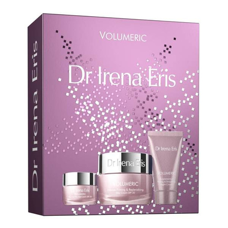 DR IRENA ERIS VOLUMERIC zestaw krem dzień noc 