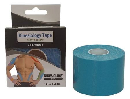 TEJPY TEJP TAŚMA KINEZJOLOGICZNA KINESIOLOGY TAPE