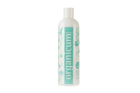 ORGANICUM Szampon STYMULUJĄCY WZROST WŁOSÓW Suche