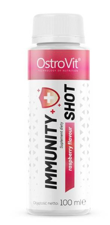 OstroVit Immunity Shot 100 ml WITAMINA C D CYNK