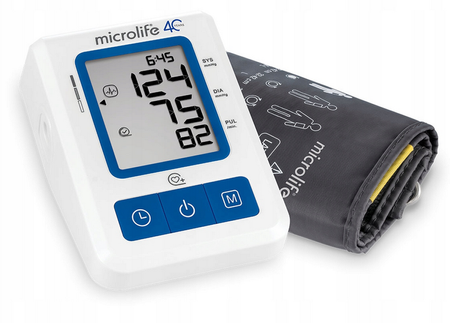 CIŚNIENIOMIERZ MICROLIFE BP B2 BASIC 
