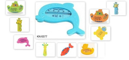 Bezpieczny Termometr KOD W NOTATKACH