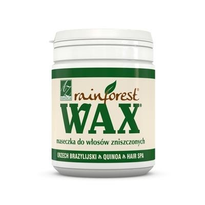 WAX MASKA MASECZKA DO WŁOSÓW ZNISZCZONYCH 250 ml