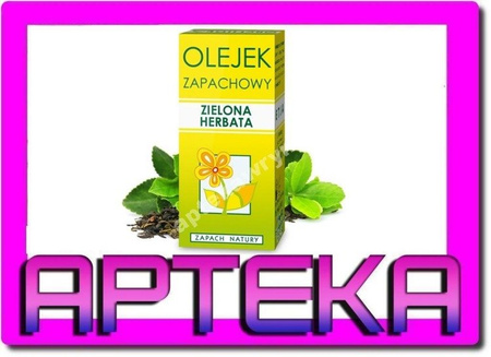 ETJA OLEJEK ZAPACHOWY ZIELONA HERBATA 10 ml