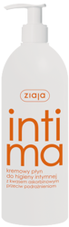 ZIAJA INTIMA PŁYN DO HIGIENY INTYMNEJ 500 ML