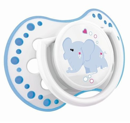 LOVI SMOCZEK USPOKAJAJĄCY DYNAMICZNY 3-6 m SŁONIK