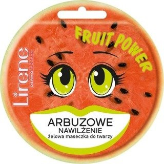 FRUIT POWER ARBUZOWE NAWILŻENIE MASECZKA DO TWARZY