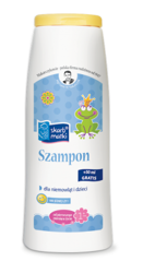 SKARB MATKI SZAMPON DLA DZIECI NIEMOWLAT 250ml