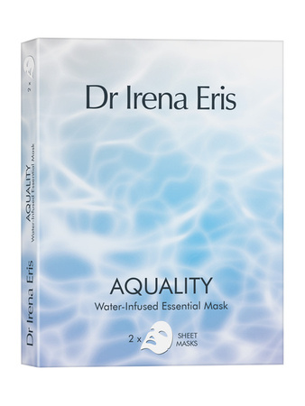 DR ERIS Aquality  Maska nawilżająco-odmładzająca