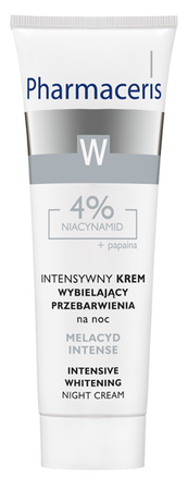Pharmaceris W MELACYD INTENSE krem na NOC