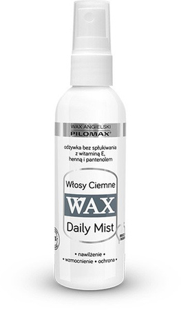 WAX PILOMAX DAILY Odżywka włosy ciemne 200ml