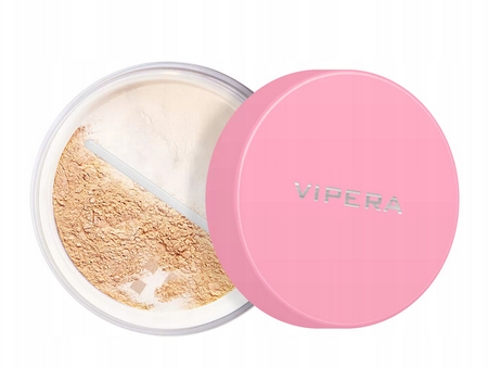 Vipera Puder Sypki FACE Eco 012 transparentny