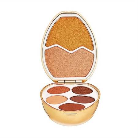 I HEART REVOLUTION SURPRISE GOLD CIENIE DO POWIEK