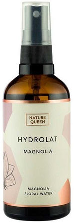 NATURE QUEEN hydrolat z magnolii 100 ml na trądzik