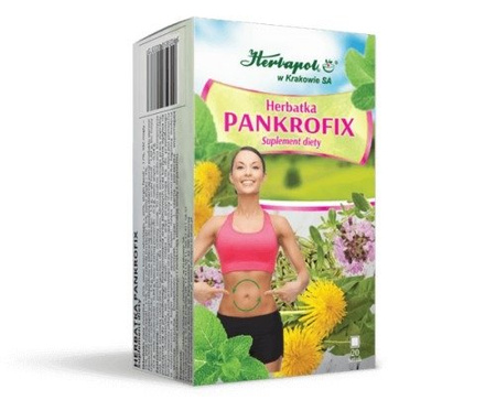 HERBATKA PANKROFIX MNISZEK ANYŻ MIĘTA MACIERZANKA