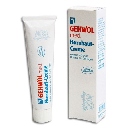 Gehwol hornhaut KREM na zrogowacenia skóry 125ml