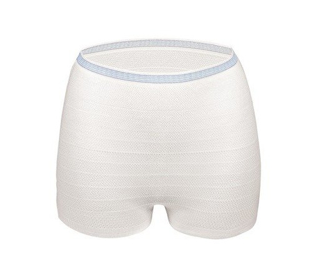 MAJTKI POPORODOWE HARTMANN MOLIPANTS L 1 szt.
