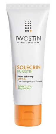 IWOSTIN SOLECRIN PURRITIN KREM NA TRADZIK SPF 50+