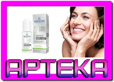 IWOSTIN PERFECTIN PURRITIN PEELING NA NOC 30 ML