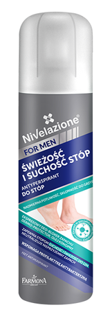 FARMONA NIVELAZIONE MEN DEZODORANT DO STÓP 180 ml