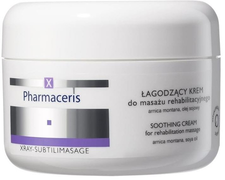 PHARMACERIS X XRAY Krem do MASAŻU PO RADIOTERAPII