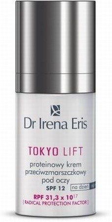 ERIS TOKYO LIFT krem przeciwzmarszczkowy pod oczy