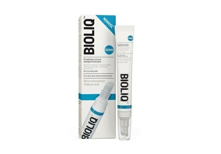 BIOLIQ serum punktowe depigmentacyjne 10ml SPF 20