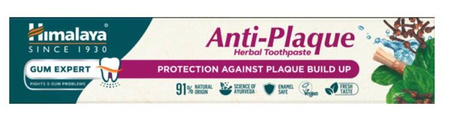HIMALAYA PASTA DO ZĘBÓW ANTI PLAQUE GOŹDZIK MISWAK