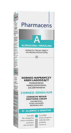 PHARMACERIS A CORNEO-SENSILIUM KREM NAPRAWCZY 75ml