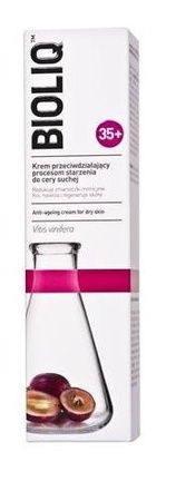 BIOLIQ 35 + KREM PRZECIWZMARSZCZKOWY CERA SUCHA