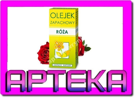 ETJA OLEJEK ZAPACHOWY RÓŻA 10 ml RÓŻANY