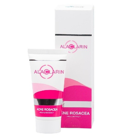 ALACLARIN ACNE ROSACEA Krem NA TRĄDZIK RÓŻOWATY