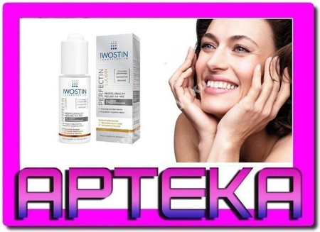 IWOSTIN PERFECTIN LUCIDIN PEELING NA NOC 30 ML