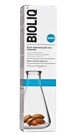 BIOLIQ DERMO KREM NAPRAWCZY DO CERY ATOPOWEJ