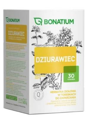 Bonatium Dziurawiec Herbatka ziołowa 30 torebek