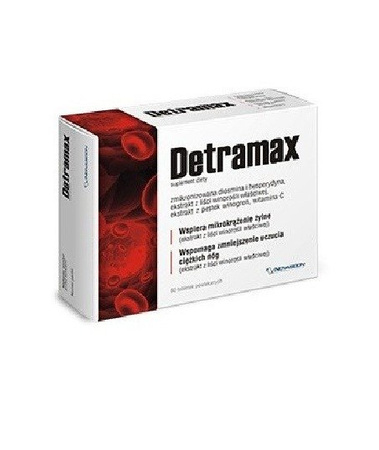 OLIMP DIOHESMIN 30 tab. DIOSMINA VIT C Zdrowe ŻYŁY
