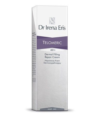 DR IRENA ERIS TELOMERIC 60+ NAPRAWCZY KREM NA NOC