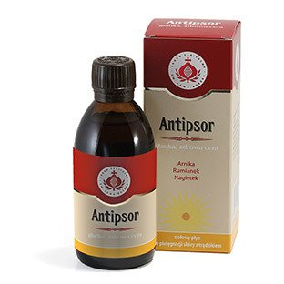 BONIFRATERSKI ZIOŁOWY PŁYN TRĄDZIK ANTIPSOR 100ml
