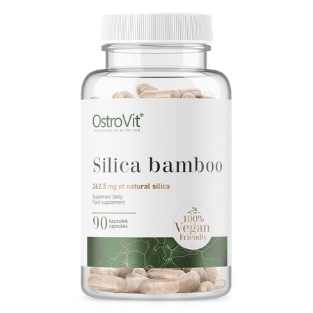 Silica bamboo Ekstrakt z Bambusa Krzem Organiczny