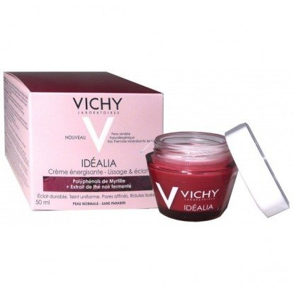 VICHY IDEALIA KREM ROZŚWIETLAJĄCY SKÓRA MIESZANA
