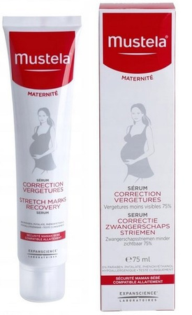 Mustela Maternite serum korygujące rozstępy 75ml