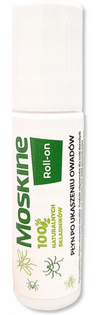 Płyn MOSKINE po ukąszeniach owadów roll-on 10ml