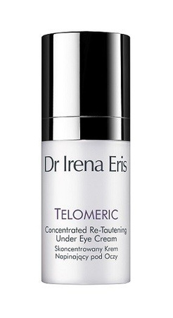 Dr Eris TELOMERIC 60+ KREM NAPINAJĄCY POD OCZY