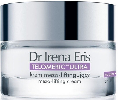 DR IRENA ERIS TELOMERIC ULTRA 70+ KREM NA DZIEŃ