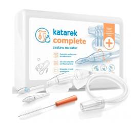 Katarek PLUS Complete - Aspirator Do Odkurzacza